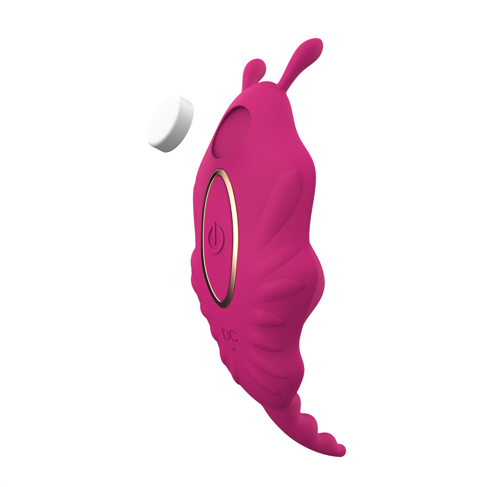 Smart App Remote Control Wearable Vibrator, Discreet Panty Clitoral Massager for Women — detail image 2