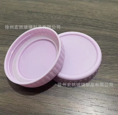 亚马逊推荐塑料玻璃瓶盖pp梅森罐燕麦杯盖子厂家鱼子酱瓶蜂蜜瓶盖|undefined