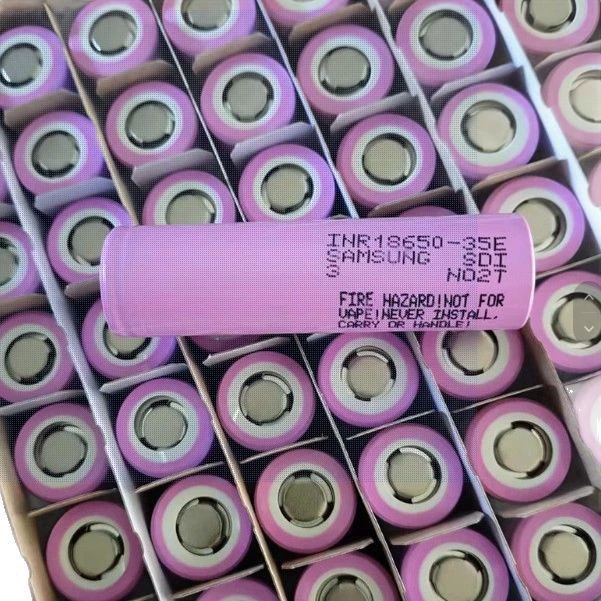 Samsung, подлинный электроавтомобиль, 3500mAh