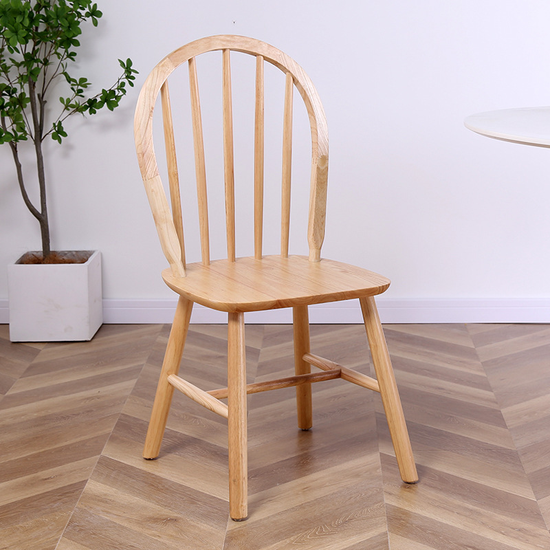 Solid Wood Windsor Peacock Chair Home Backrest Vintage Dining Chair American Style Milk Tea Shop Dining Table and Chair Nordic Simple Dining Room Chair Solid Wood Windsor Peacock Chair Home Backrest Vintage Dining Chair American Style Milk Tea Shop Dining Table and Chair Nordic Simple Dining Room Chair