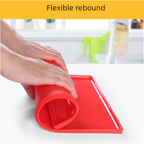 Rice ball sushi Swiss roll baking tools non-stick cake mold multi-functional silicone baking tray wholesale