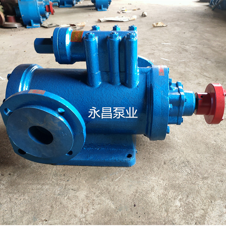 厂家直销3G85*4-46螺杆泵  沥青稠油泵 燃油输送螺杆泵 质保1年