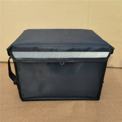 Fixed Pedal Electric, Electric car tail box