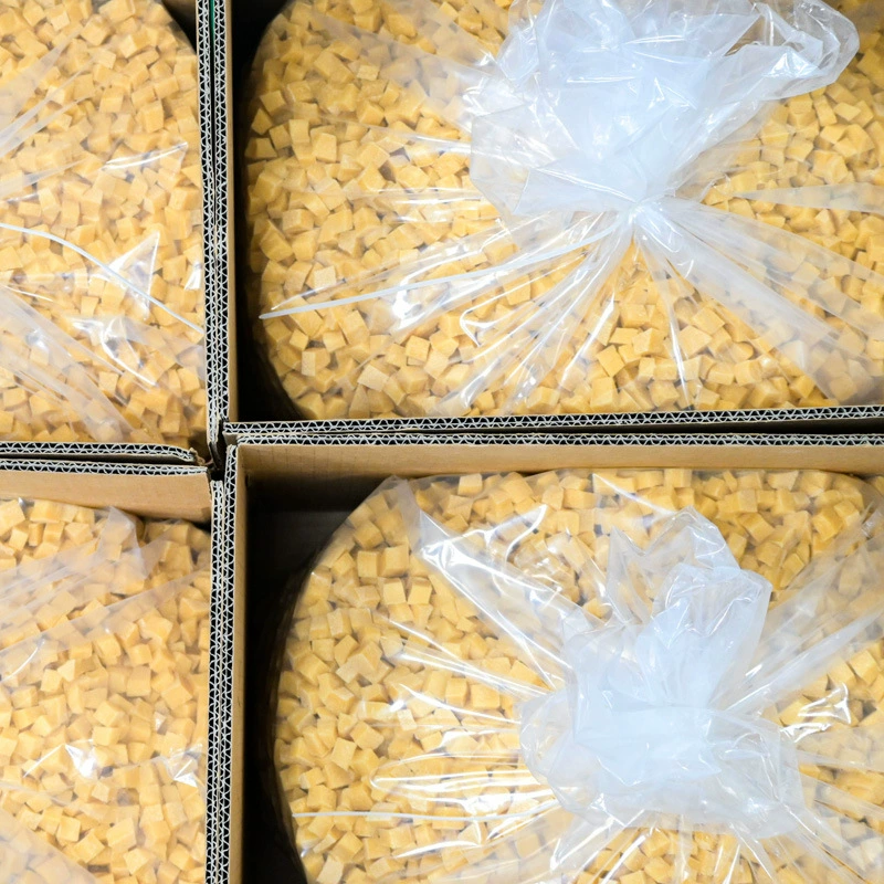 Грушевый крем-сахар ручной резки с сильной твердостью, хорошим вкусом, прохладным мятным вкусом оптом в стойле закуски-конфеты