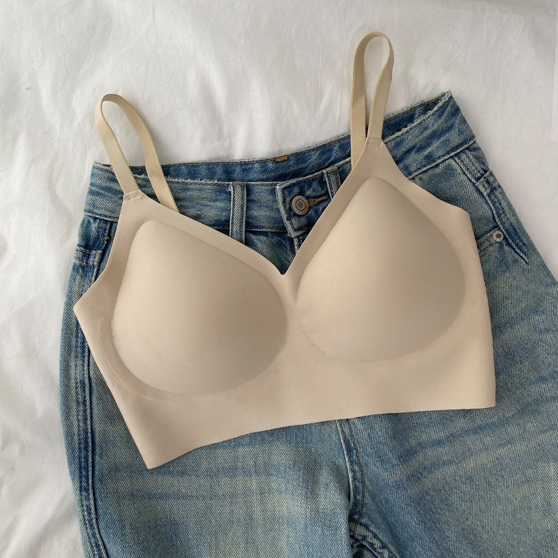 가벼운 안색 [얇은 어깨 끈]]