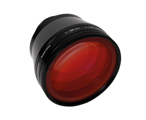 埃塞力达EXCELITAS 4401-587-000-26 LINOS F-Theta-Ronar镜头