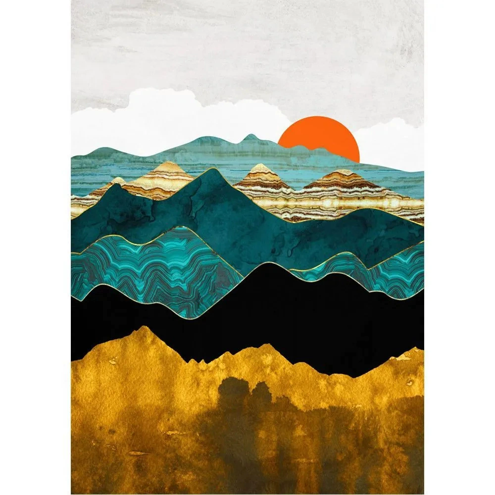 Картинка алмазной мозаики 40x50