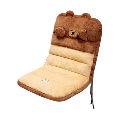 Cushion Winter Cute Plush New Model, Wool pad