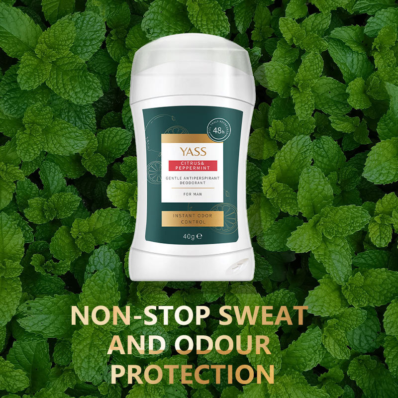 Crema antitraspirante inglese fragranza a lunga durata uomo e donna profumo solido portatile deodorante_voghion.com