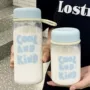 便携随身迷你耐高温塑料杯