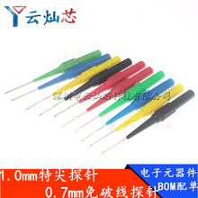 0.7mm1.0mm��̽���܇�S�ޜyԇ���ƾ���ᘜyԇ�f�ñ��P��̖��