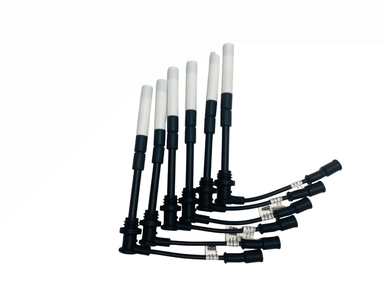 Подходит для кабеля свечи зажигания MM200-3705070, природный газ, высокий