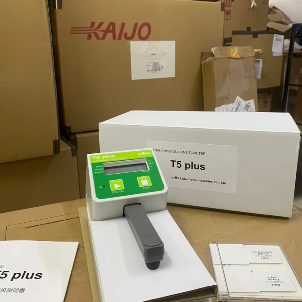 原装现货IHARA伊原电子透过率计T5 plus
