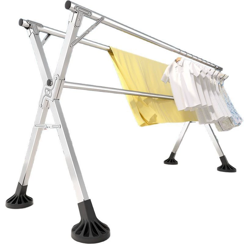 Drying rack, duvet, hanger stainless steel for home use