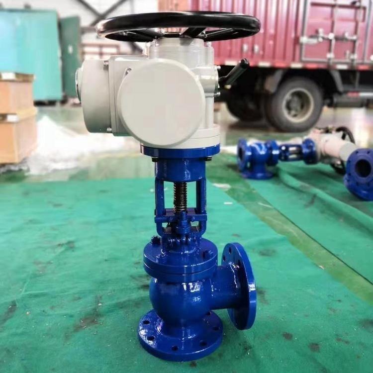 J944X-16 污水处理厂池底泥沙排污阀 带手动电动角式排泥阀J944X