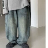 (Spring and Autumn Single Pants 081 models)