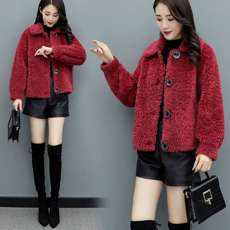 Демисезонная куртка, бархатное пальто, 4 цвета