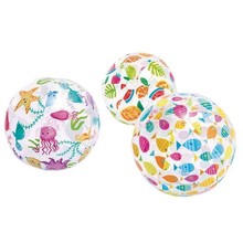 59040 流行组沙滩球 充气水球 戏水球 沙滩球 海滩球手球
