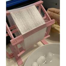 体验机别墅缫丝手工工具养蚕实验课手摇展示抽丝教学学生竹垒德株