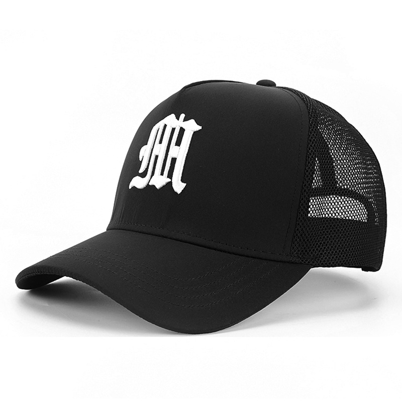 Summer quick dry light and thin breathable baseball cap