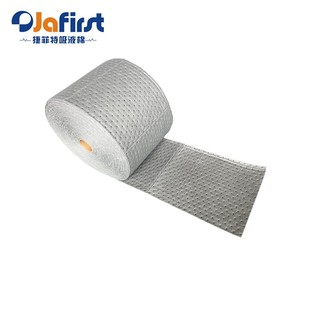 Ry44050X Gray Multi-Purpose Liquid-Absorbing Roll Liquid-Absorbing Cotton Pressed Liquid-Absorbing Blanket 40Cm*50M*4Mm*1 Roll/Box