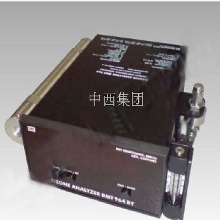 台式高浓度臭氧分析仪 型号:SR84/BMT964BT库号：M391574