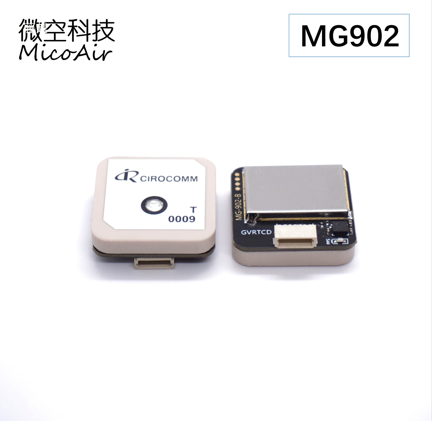 Micro -empty M9 трёхчастотный четырёхчастотный GNSS модуль mg902 GPS модуль компас 5883 дрон M9N
