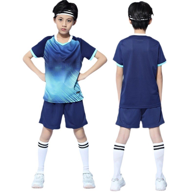羽毛球定制校队训练服成人运动套装印号儿童乒乓球网球比赛服印制|undefined