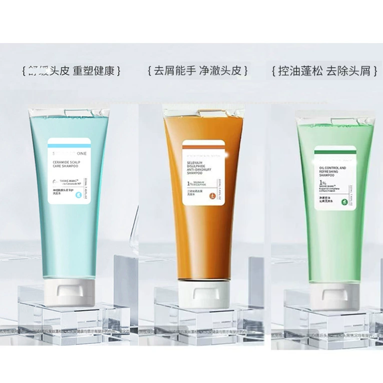 【SK131】Две бутылки】Шампунь 220 млX2 бутылки до 28 февраля