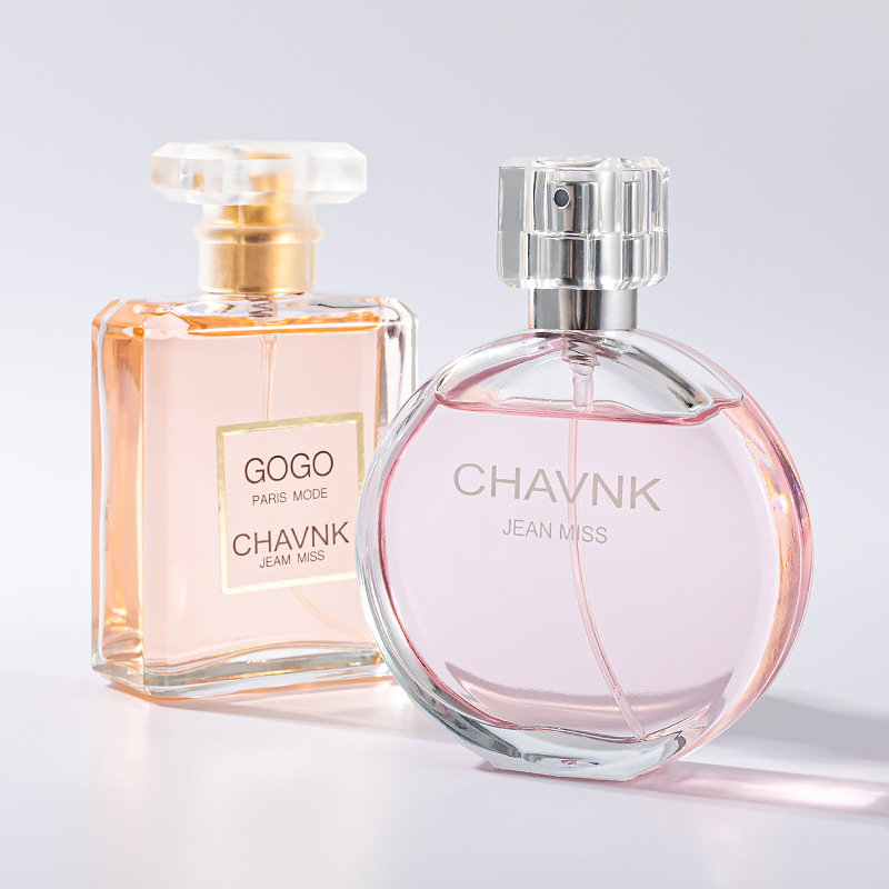 Town Ika lady Perfume Gift box packaging Elegant and quiet fresh natural Feminine Pheromones Lasting Light incense 100ml