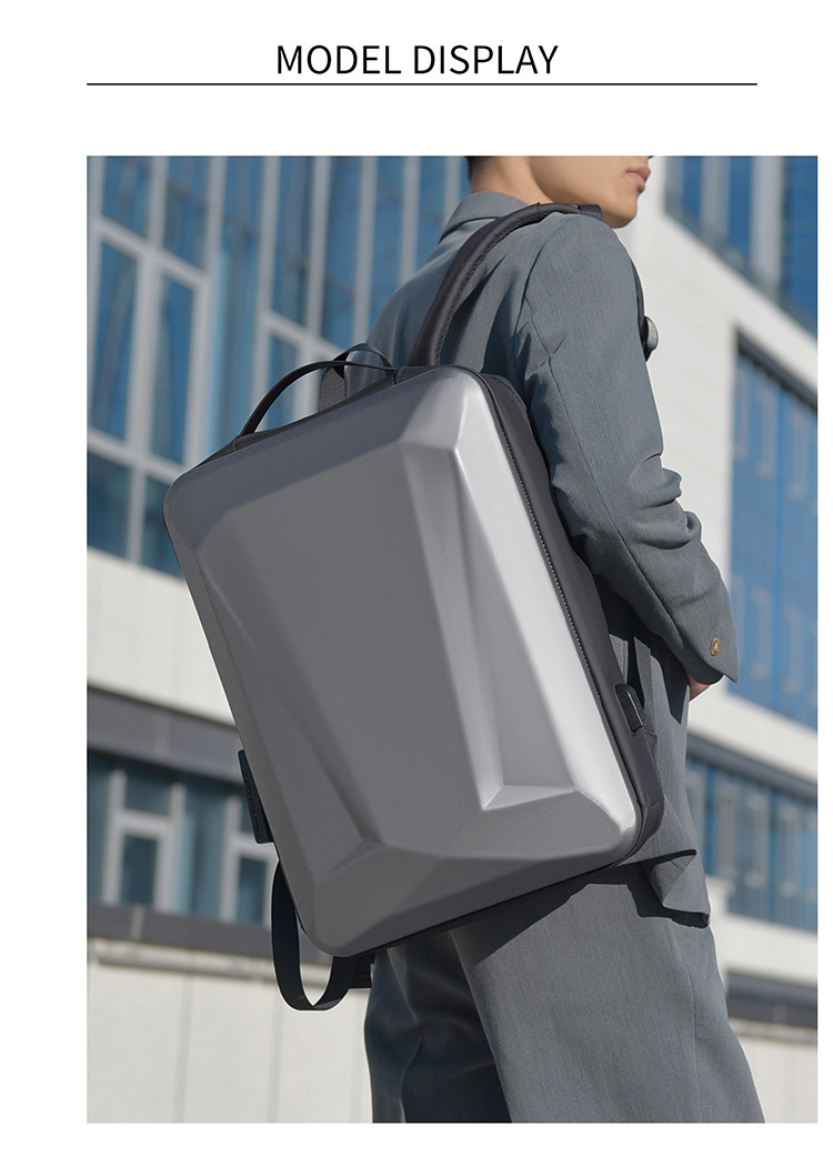 Wholesale backpacks with fleece airbags, shockproof 16-inch laptop bags, 18-inch hard-shell gaming bags and business backpacks undefined