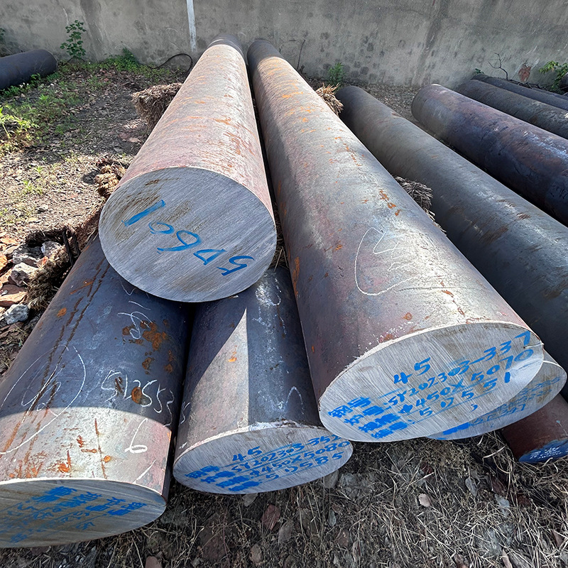 厂家现货供应 20MNCRS5圆钢 SMNC420圆钢 大规格可锻造 可零售