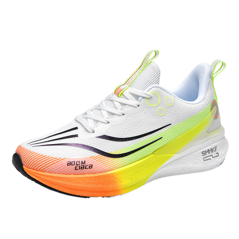 Chitu 8pro zapatillas para correr año de la serpiente limitada primavera para hombres nuevas zapatillas para correr de tablero de carbono para niños zapatillas ligeras con amortiguación para mujeres