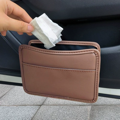 Seat Back Hanging Car Storage | Car storage bag/box