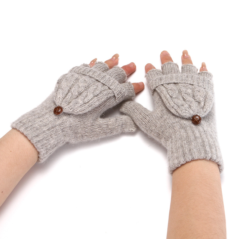 woolen gloves