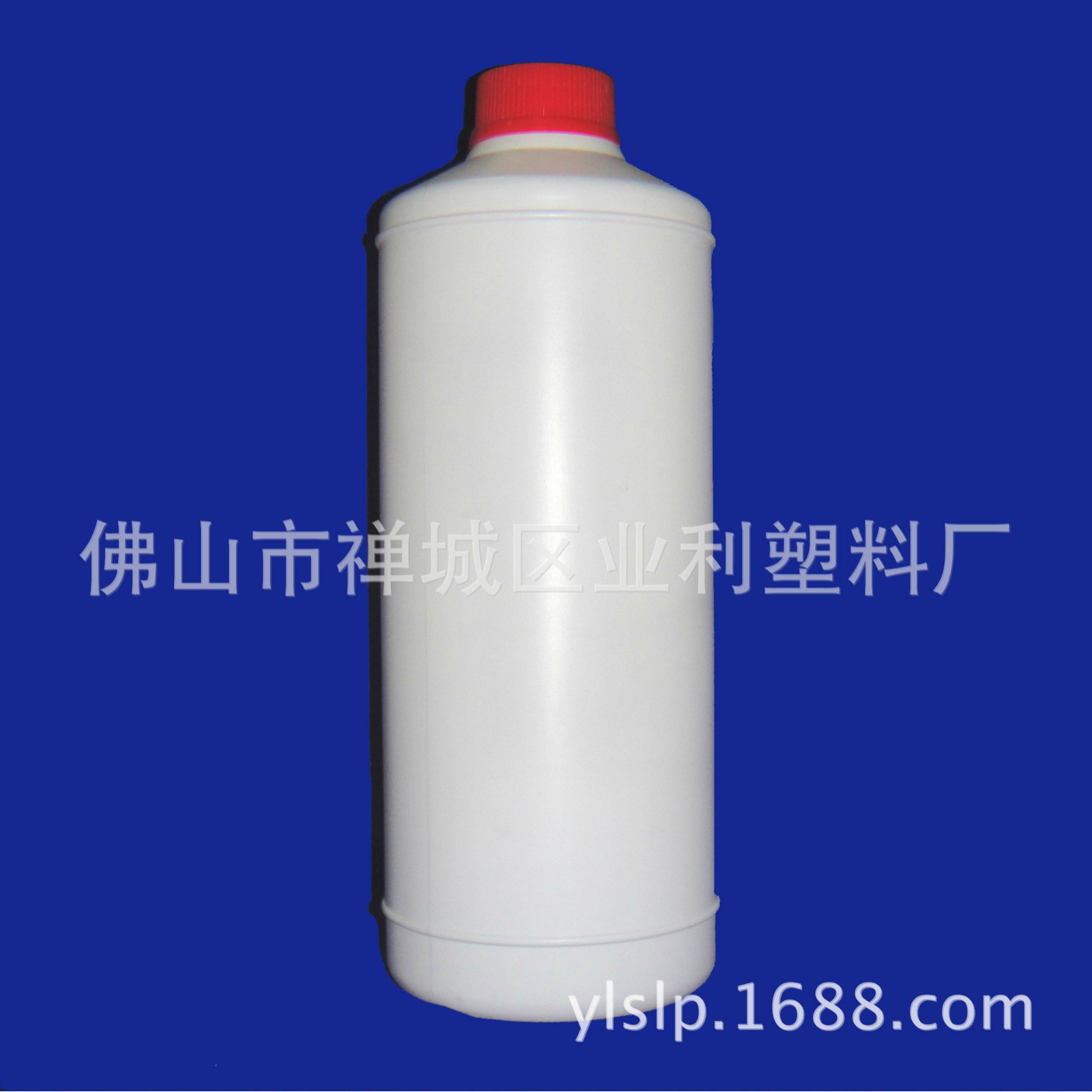 供应1000ML化工环保塑料瓶B-044