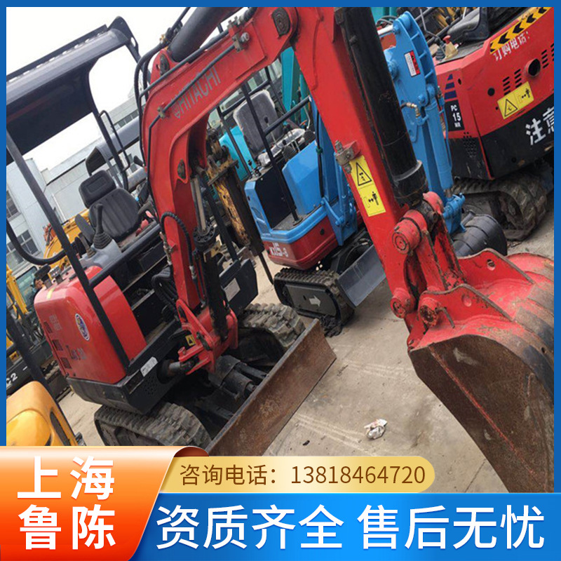 现货小型挖机各类品牌挖机欢迎咨询9成新质量可靠液压挖掘机