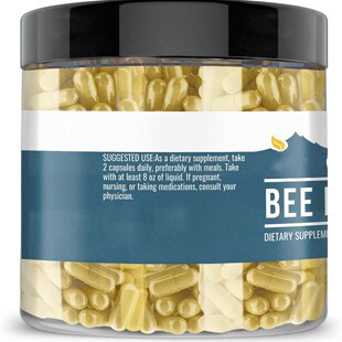 �仨���z��bee pollen capsules �仨����ȡ�� ���Sֱ�l ֧��OE M