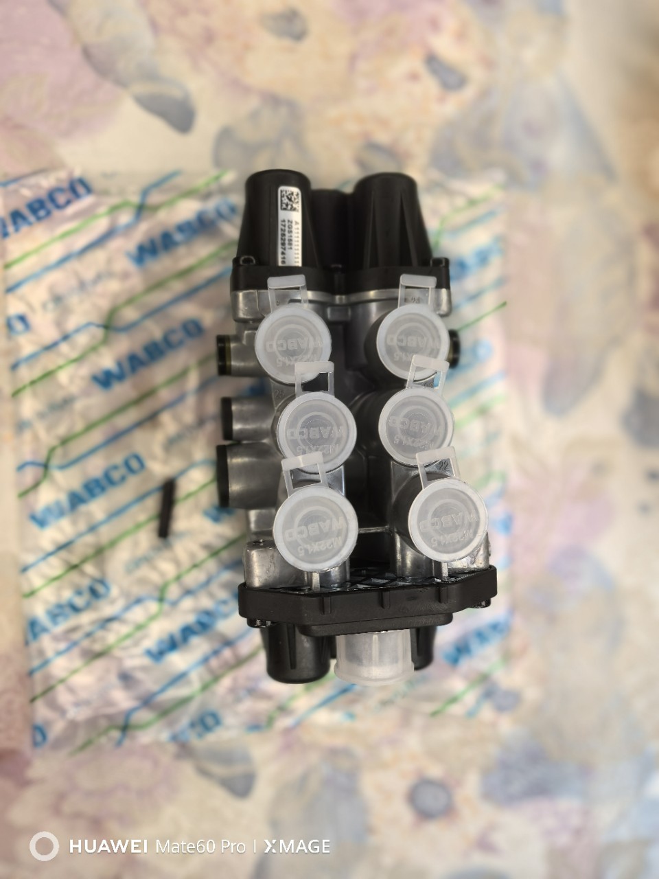 Supply A0034315706 9347050050 Air Dryer Protection Valve