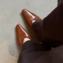 中跟法式秋季通勤女鞋