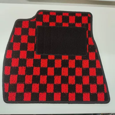 car foot mat model 3 – Modelə uyğun ayaqaltı - model-3y-driver-special-mosaic-cant-be-used-if-you-buy-it-alone