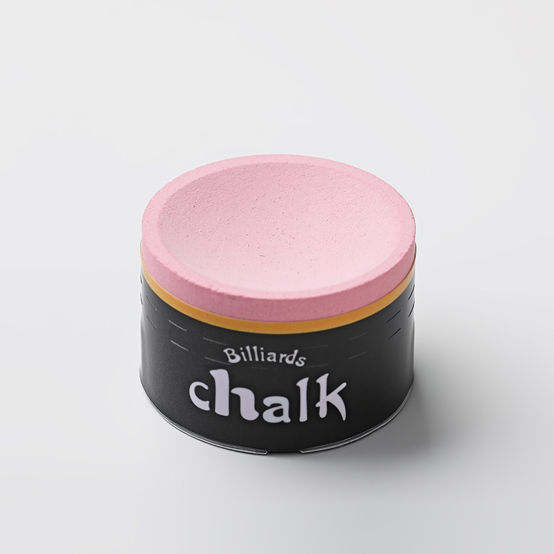 Chalk pink (round) + acrylic box