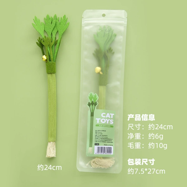 Matatabi parsley toy