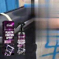 Rayhong Car Plastic Spray Car Interior Seat Dashboard Cleaning and Refurbishment Cleaner