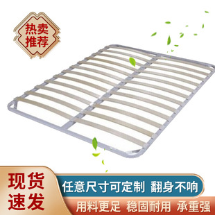 Wholesale Silent Row Frame Bed Frame Breathable Dragon Frame 1.68m Soft Bed Tatami Bed Thickened Bed