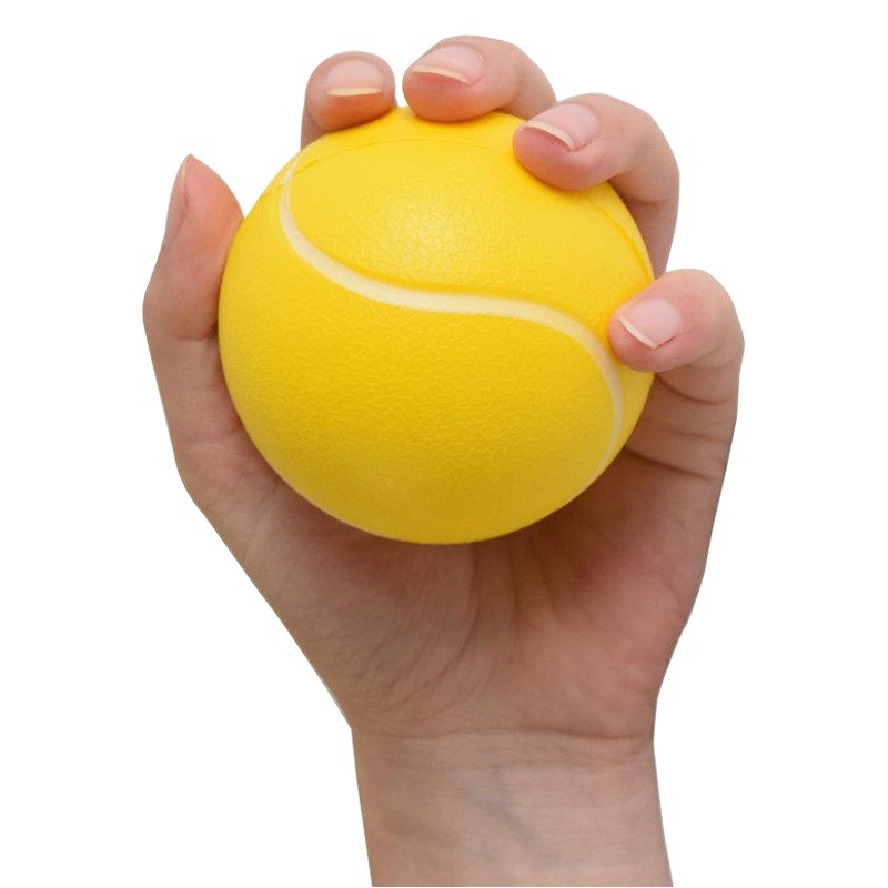 Bola de agarre entrenamiento de rehabilitación de apoplejía Hemiplejía equipo de ejercicio de edad avanzada fuerza de los dedos dispositivo de agarre anillo de agarre Bola de rehabilitación