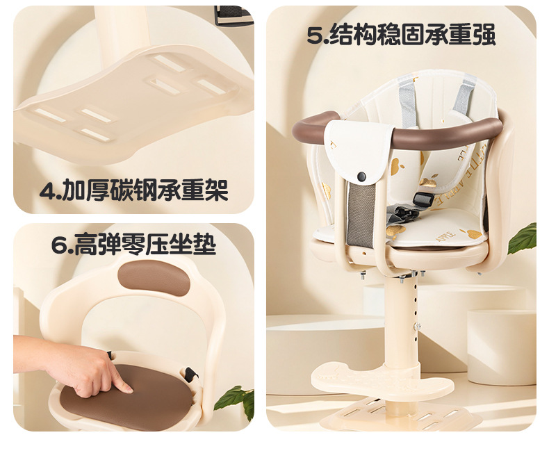 Electric Scooter Front Child Seat Pedal Battery Car Motorcycle Baby Seat Infant Child Safety Wholesale