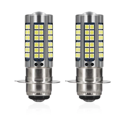 Wide Voltage Wire-Free Scooter | Motorcycle headlights, headlights