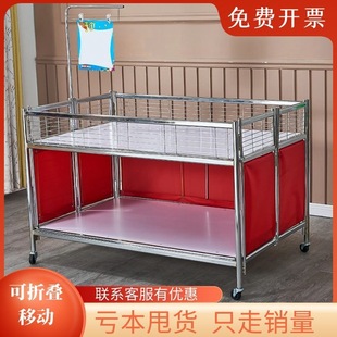 Supermarket Promotional Cart, Truck, Clothing Store, Folding Promotional Float, Shelf Cart, Float, Promotional Cart, Display Stand, Others