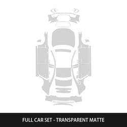 24-26 Models (Audi A7L/4K8) Car paint protective film - matte-tpu-24-26-models-audi-a7l4k8